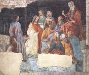 Sandro Botticelli, Lorenzo Tornabuoni